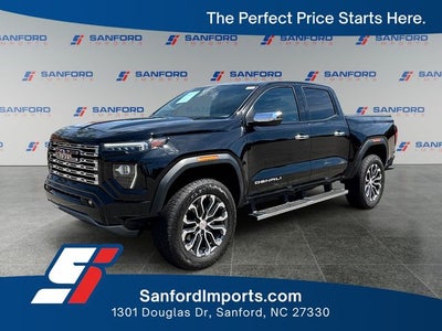 2023 GMC Canyon Denali