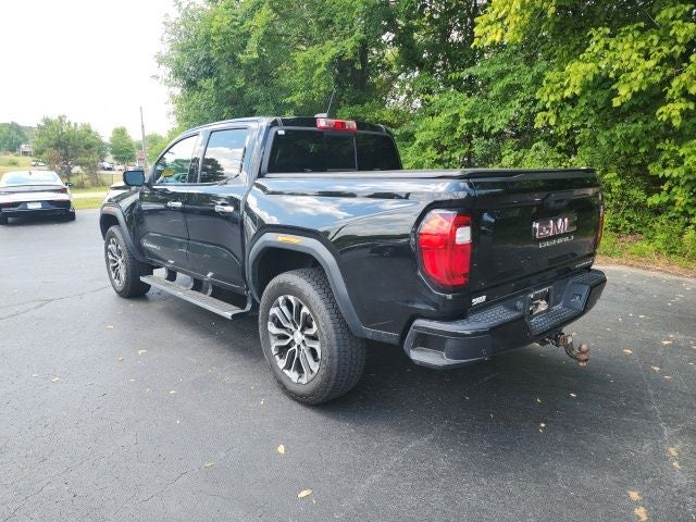 2023 GMC Canyon Denali