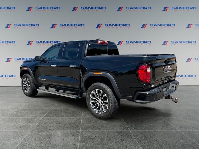 2023 GMC Canyon Denali