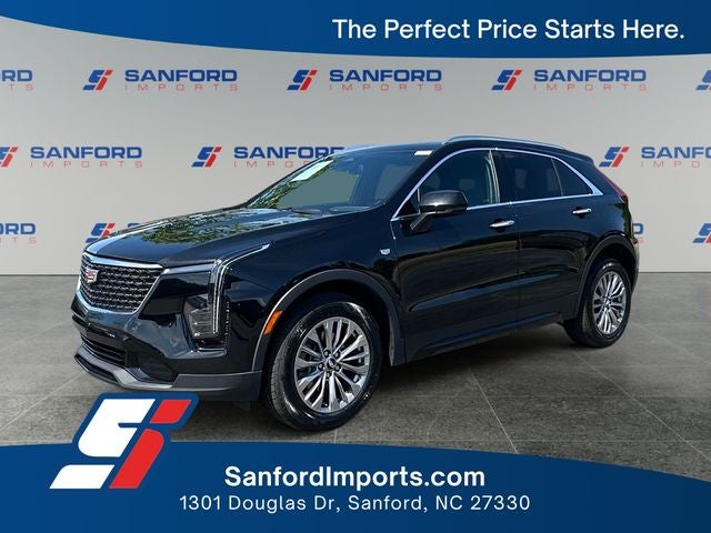 2024 Cadillac XT4 Premium Luxury
