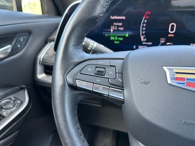 2024 Cadillac XT4 Premium Luxury