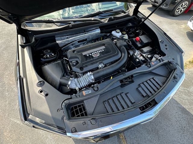 2024 Cadillac XT4 Premium Luxury