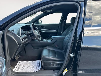 2024 Cadillac XT4 Premium Luxury