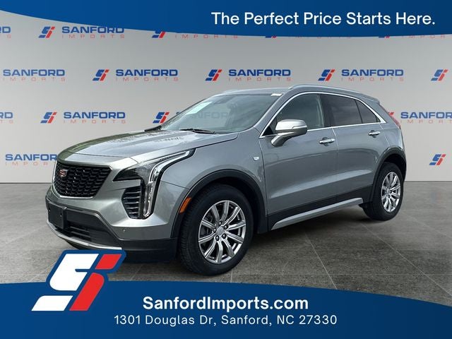 2023 Cadillac XT4 Premium Luxury