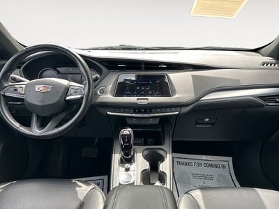 2023 Cadillac XT4 Premium Luxury