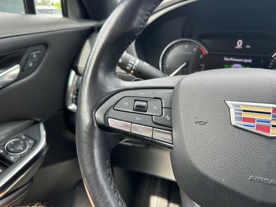 2023 Cadillac XT4 Premium Luxury