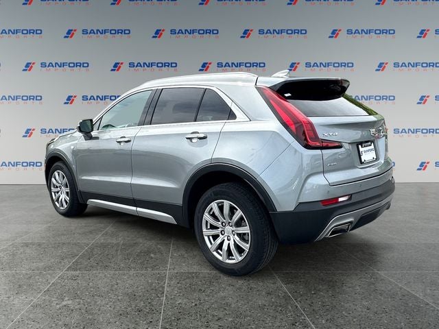 2023 Cadillac XT4 Premium Luxury
