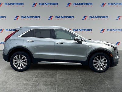 2023 Cadillac XT4 Premium Luxury