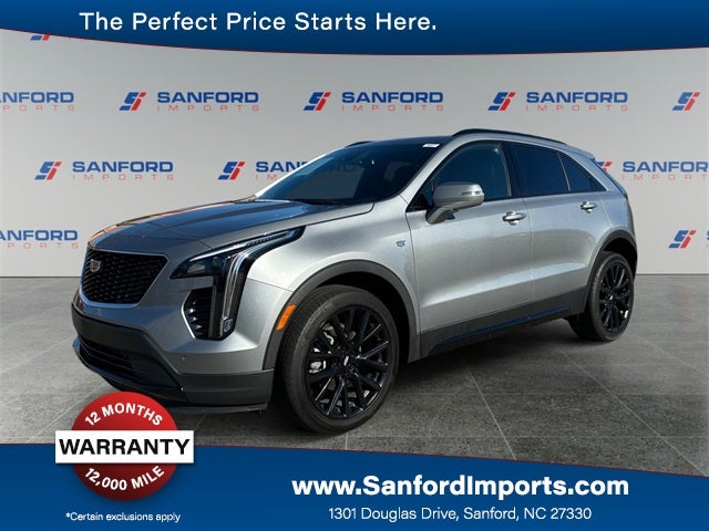 2023 Cadillac XT4 Sport