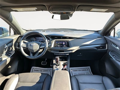 2023 Cadillac XT4 Sport