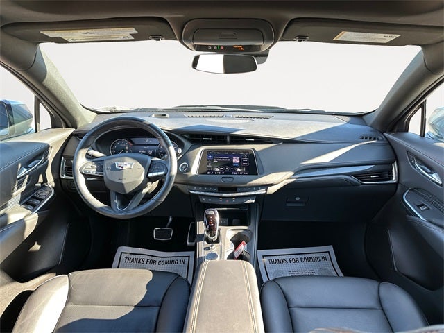2023 Cadillac XT4 Sport