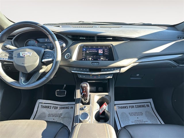 2023 Cadillac XT4 Sport