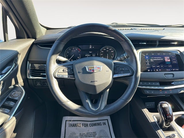 2023 Cadillac XT4 Sport