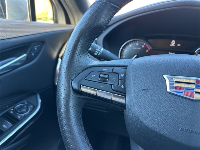 2023 Cadillac XT4 Sport