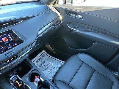 2023 Cadillac XT4 Sport