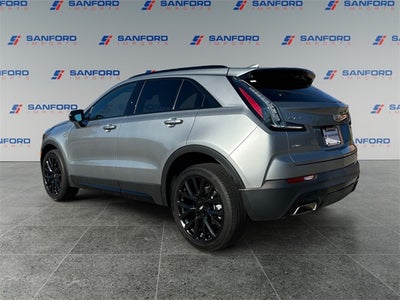 2023 Cadillac XT4 Sport