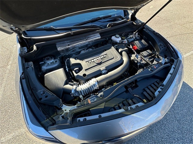 2023 Cadillac XT4 Sport