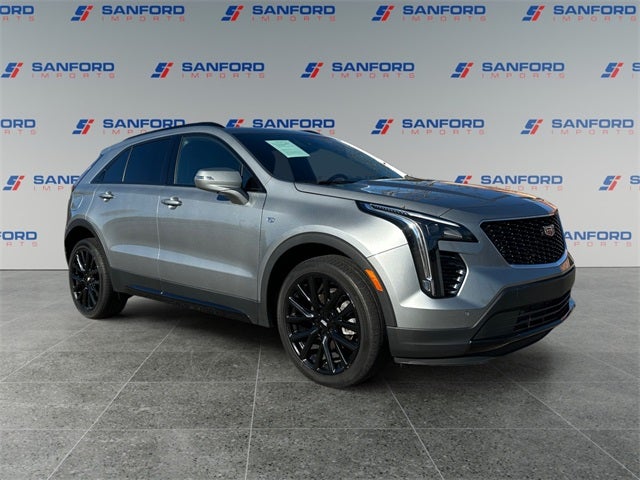 2023 Cadillac XT4 Sport