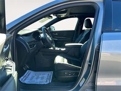 2023 Cadillac XT4 Sport