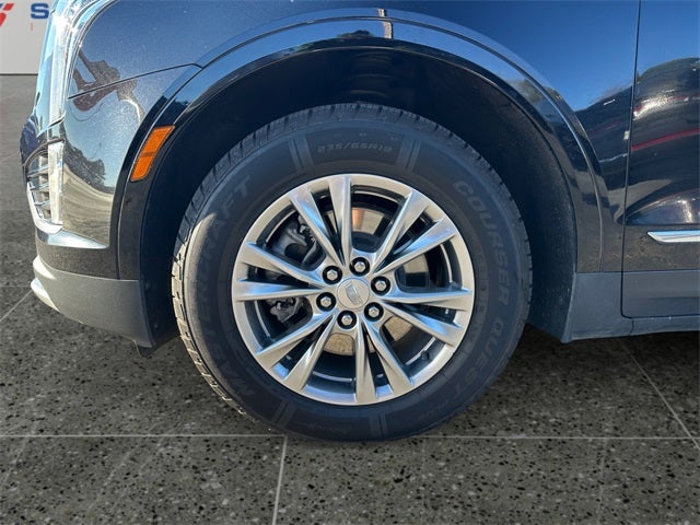 2022 Cadillac XT5 Premium Luxury