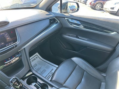 2022 Cadillac XT5 Premium Luxury