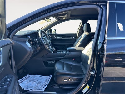 2022 Cadillac XT5 Premium Luxury