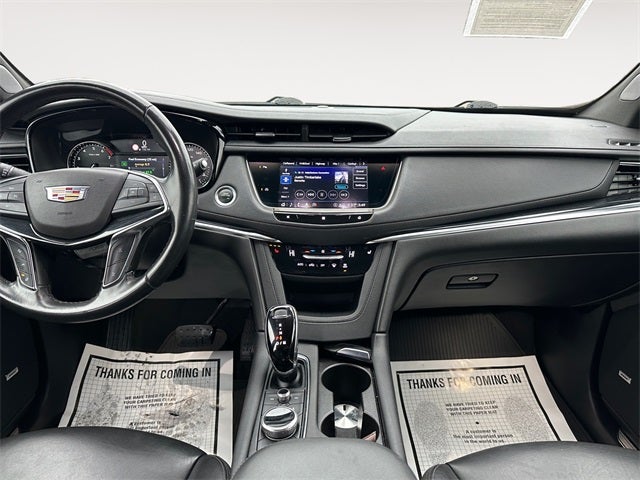 2020 Cadillac XT5 Premium Luxury