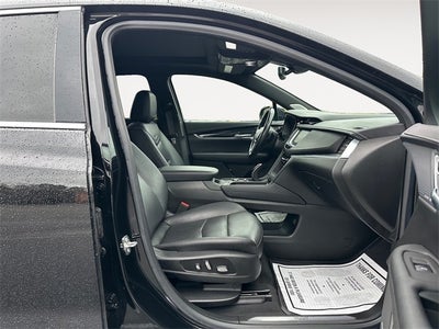 2020 Cadillac XT5 Premium Luxury