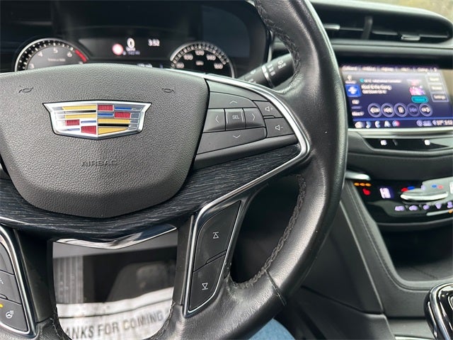 2020 Cadillac XT5 Premium Luxury