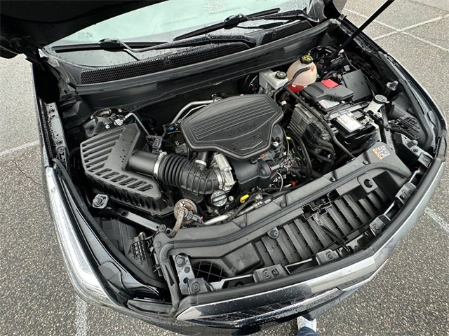 2020 Cadillac XT5 Premium Luxury