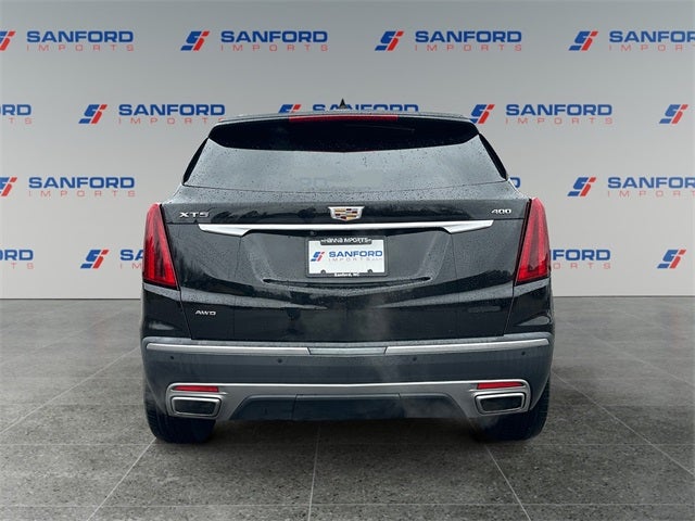 2020 Cadillac XT5 Premium Luxury