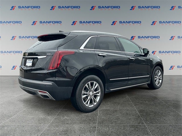 2020 Cadillac XT5 Premium Luxury
