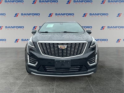 2020 Cadillac XT5 Premium Luxury