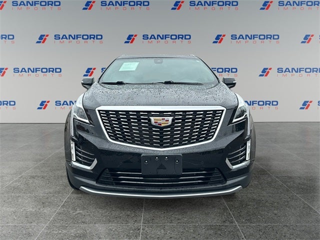 2020 Cadillac XT5 Premium Luxury