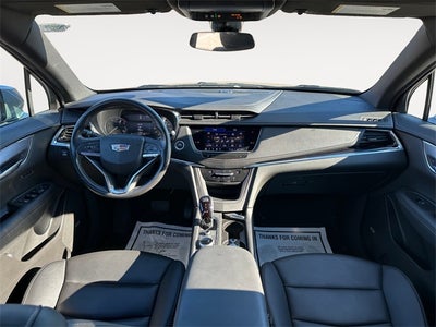 2023 Cadillac XT6 Luxury