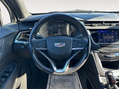 2023 Cadillac XT6 Luxury