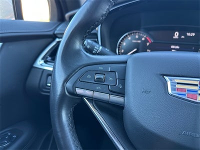 2023 Cadillac XT6 Luxury