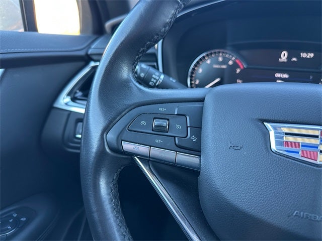 2023 Cadillac XT6 Luxury