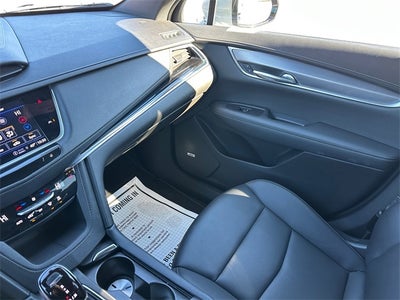 2023 Cadillac XT6 Luxury