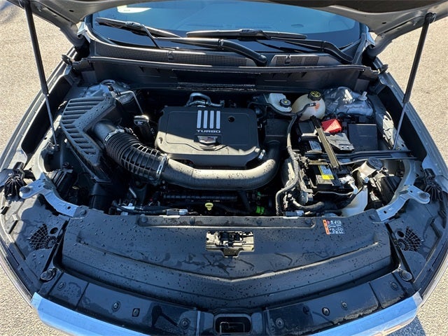 2023 Cadillac XT6 Luxury