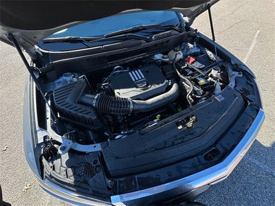 2023 Cadillac XT6 Luxury