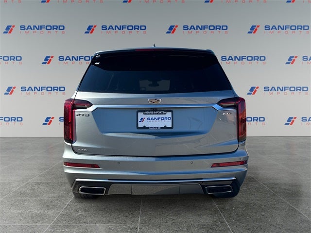 2023 Cadillac XT6 Luxury