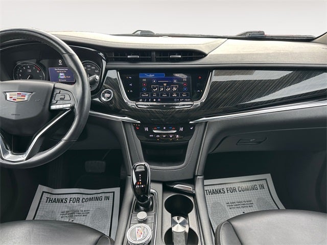 2021 Cadillac XT6 Premium Luxury