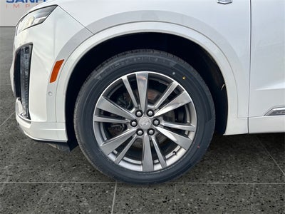 2021 Cadillac XT6 Premium Luxury