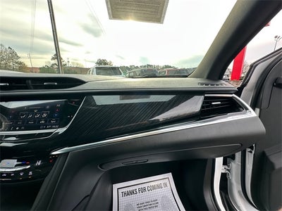 2021 Cadillac XT6 Premium Luxury