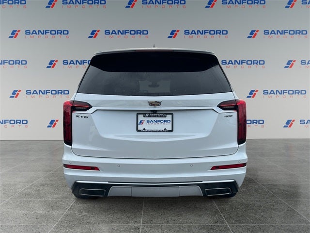 2021 Cadillac XT6 Premium Luxury