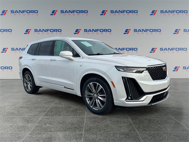 2021 Cadillac XT6 Premium Luxury