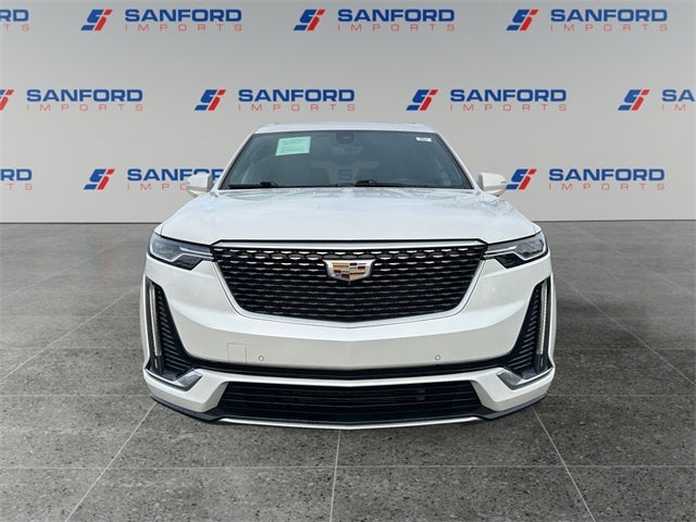 2021 Cadillac XT6 Premium Luxury