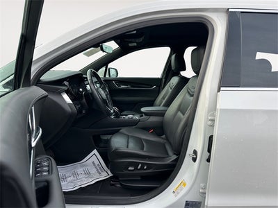 2021 Cadillac XT6 Premium Luxury