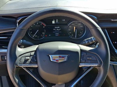 2025 Cadillac XT6 Premium Luxury